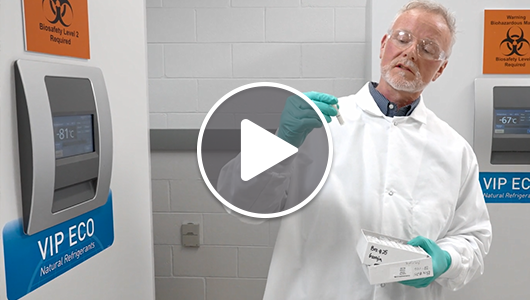 What's in our freezer - HCV Georgia Elimination Program