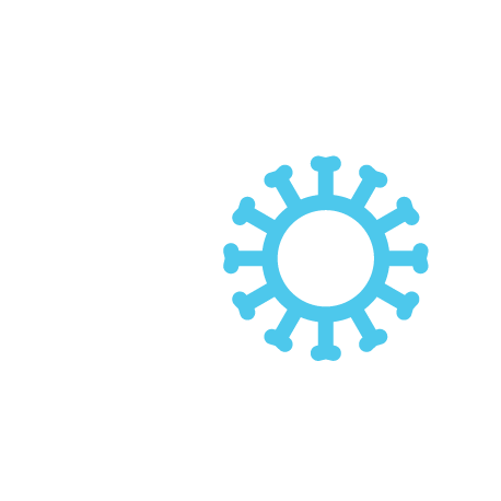 Virus icon
