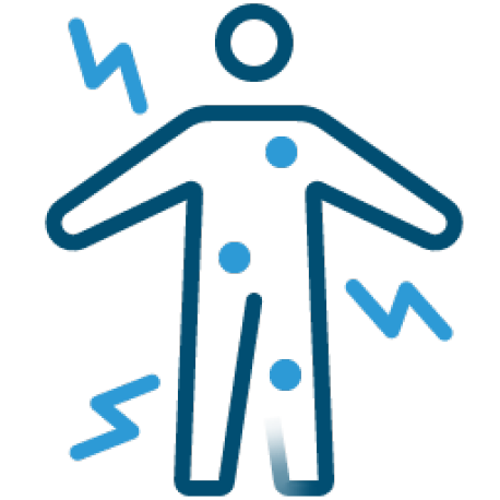 Chronic disease icon