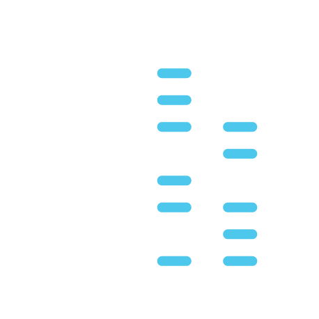 Sequencing icon