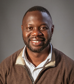 Alhaji Njai portrait