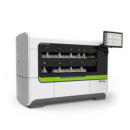 Transfusion Alinity s